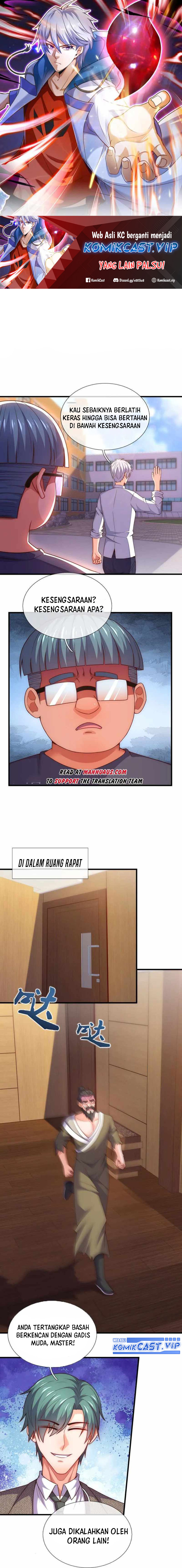 City of Heaven TimeStamp (Urban Rebellion) Chapter 354 Gambar 2